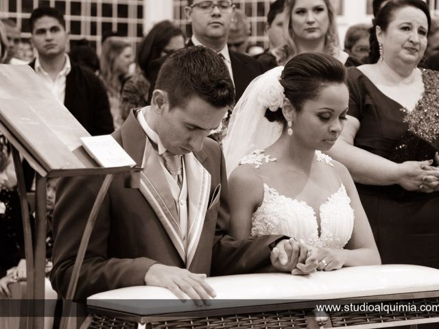 O casamento de Renan e Fernanda em Americana, São Paulo Estado 1