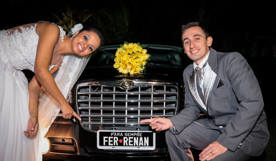 O casamento de Renan e Fernanda em Americana, São Paulo Estado