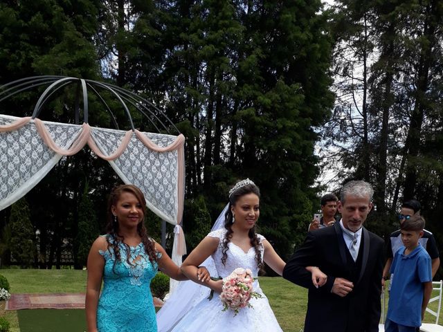 O casamento de Wagner e Ana Paula em Ibiúna, São Paulo Estado 4