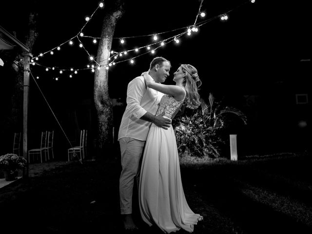 O casamento de Fernando e Jussara em Penha, Santa Catarina 33