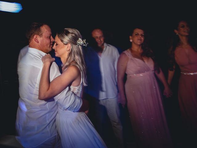 O casamento de Fernando e Jussara em Penha, Santa Catarina 40