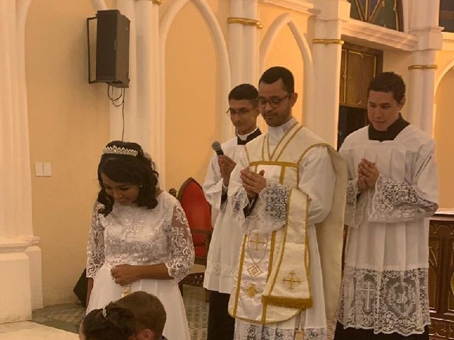 O casamento de Eder  e Camila  em Cuiabá, Mato Grosso 6