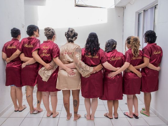 O casamento de Fernando e Ericka em Suzano, São Paulo 1
