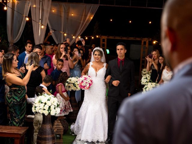 O casamento de Fernando e Ericka em Suzano, São Paulo 8