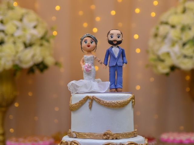 O casamento de Fernando e Ericka em Suzano, São Paulo 10