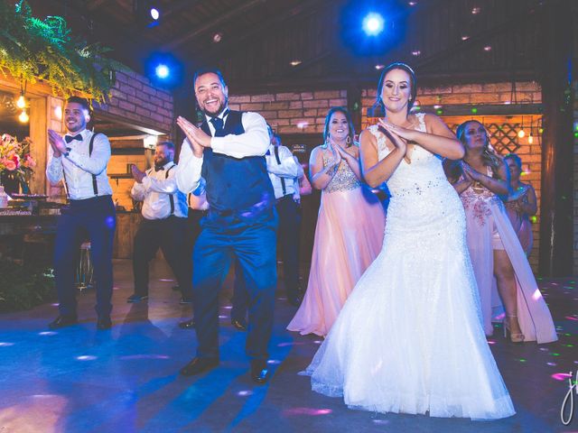 O casamento de Giovanni e Karine em Caxias do Sul, Rio Grande do Sul 42