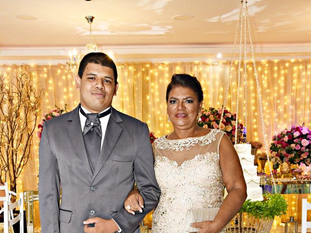 O casamento de Wesley e Vanessa em Nova Iguaçu, Rio de Janeiro 27