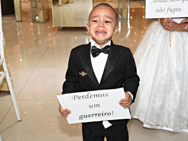 O casamento de Wesley e Vanessa em Nova Iguaçu, Rio de Janeiro 28