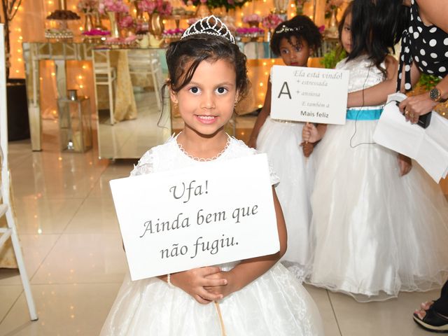 O casamento de Wesley e Vanessa em Nova Iguaçu, Rio de Janeiro 29