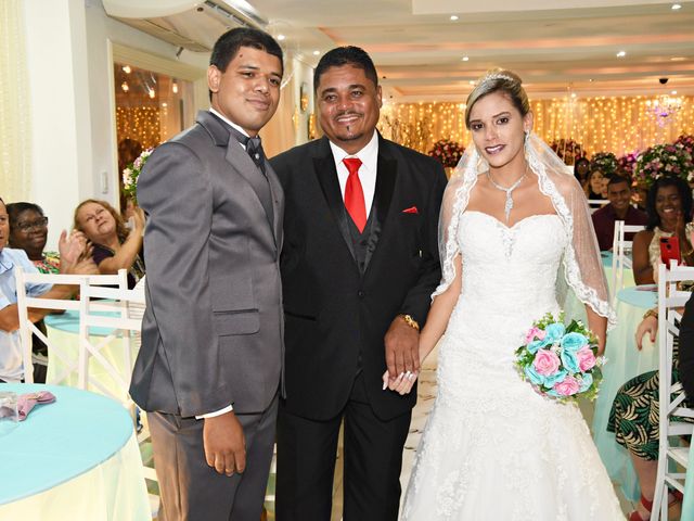 O casamento de Wesley e Vanessa em Nova Iguaçu, Rio de Janeiro 32