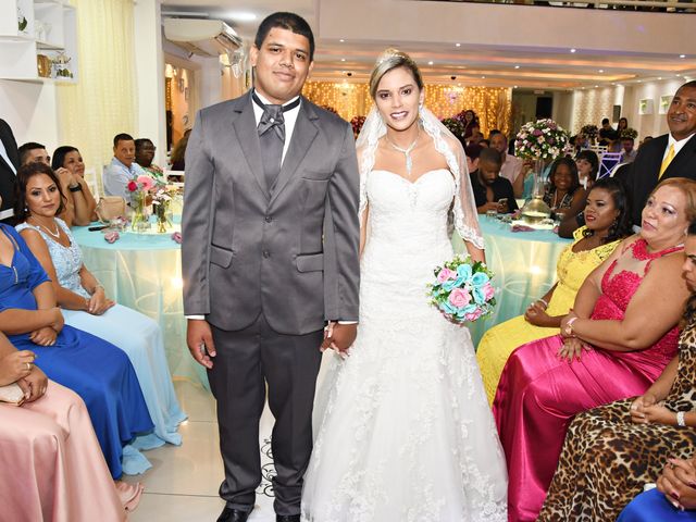 O casamento de Wesley e Vanessa em Nova Iguaçu, Rio de Janeiro 33