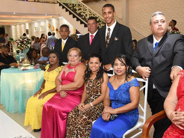 O casamento de Wesley e Vanessa em Nova Iguaçu, Rio de Janeiro 36