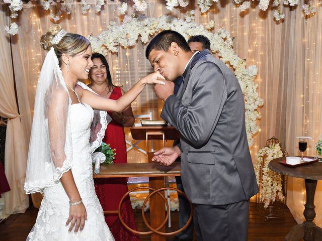 O casamento de Wesley e Vanessa em Nova Iguaçu, Rio de Janeiro 40