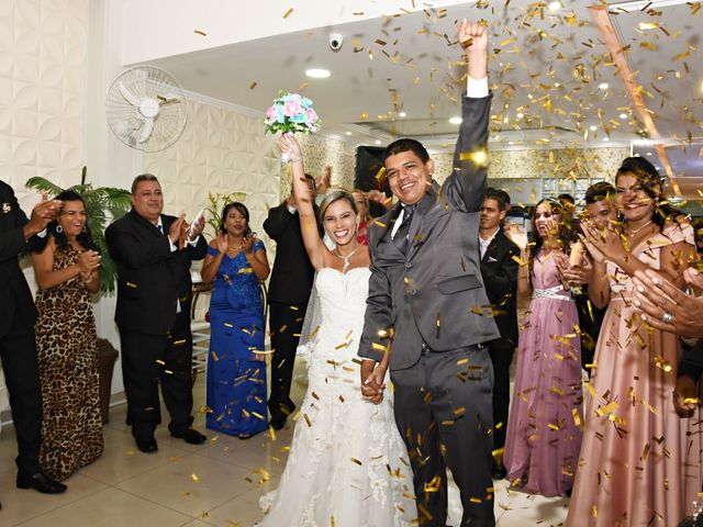 O casamento de Wesley e Vanessa em Nova Iguaçu, Rio de Janeiro 54