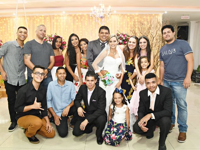 O casamento de Wesley e Vanessa em Nova Iguaçu, Rio de Janeiro 75