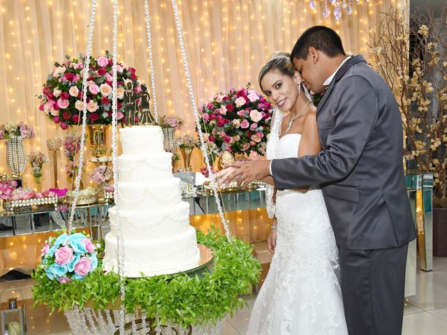 O casamento de Wesley e Vanessa em Nova Iguaçu, Rio de Janeiro 81