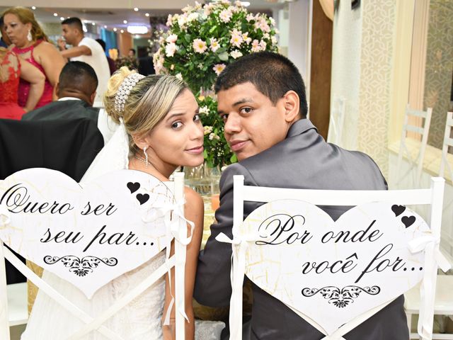 O casamento de Wesley e Vanessa em Nova Iguaçu, Rio de Janeiro 103