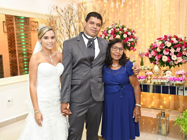 O casamento de Wesley e Vanessa em Nova Iguaçu, Rio de Janeiro 104