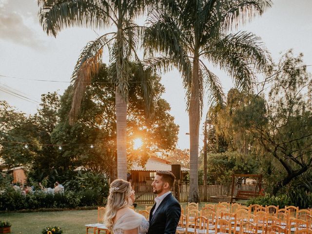 O casamento de Ana Paula e Adriel em Goiânia, Goiás 4