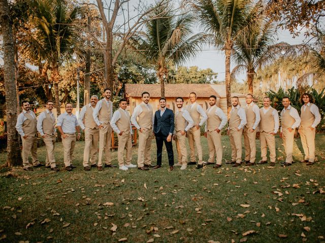 O casamento de Ana Paula e Adriel em Goiânia, Goiás 7