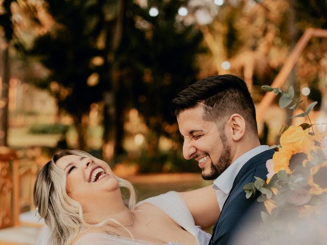 O casamento de Ana Paula e Adriel em Goiânia, Goiás 1