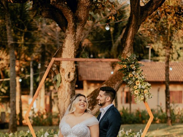 O casamento de Ana Paula e Adriel em Goiânia, Goiás 14