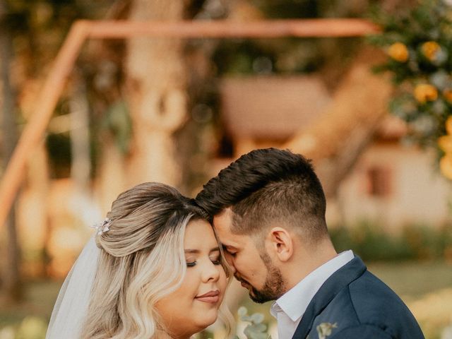O casamento de Ana Paula e Adriel em Goiânia, Goiás 15