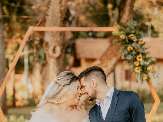 O casamento de Ana Paula e Adriel em Goiânia, Goiás 16