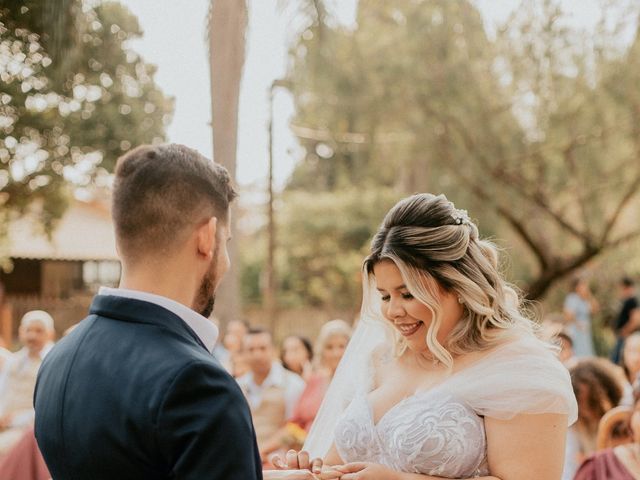 O casamento de Ana Paula e Adriel em Goiânia, Goiás 19