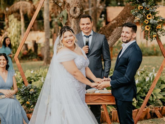 O casamento de Ana Paula e Adriel em Goiânia, Goiás 20