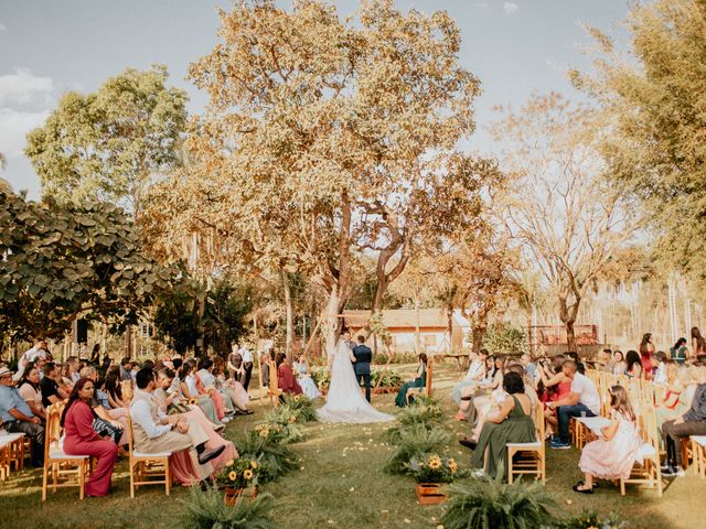 O casamento de Ana Paula e Adriel em Goiânia, Goiás 26