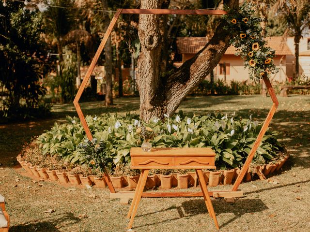 O casamento de Ana Paula e Adriel em Goiânia, Goiás 29