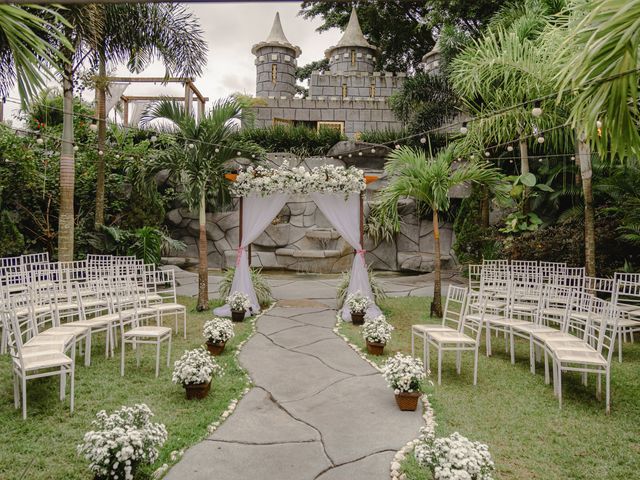 O casamento de Miguel e Jhennifer em Rio de Janeiro, Rio de Janeiro 4