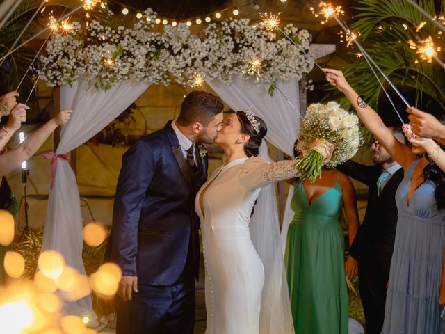 O casamento de Miguel e Jhennifer em Rio de Janeiro, Rio de Janeiro 21