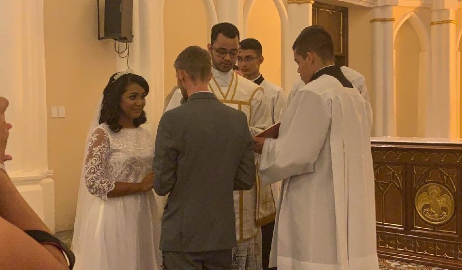 O casamento de Eder  e Camila  em Cuiabá, Mato Grosso