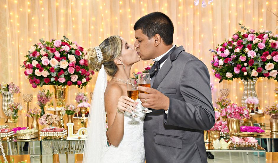 O casamento de Wesley e Vanessa em Nova Iguaçu, Rio de Janeiro