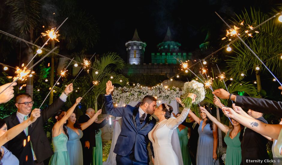 O casamento de Miguel e Jhennifer em Rio de Janeiro, Rio de Janeiro