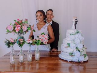 O casamento de Emília e Felipe 1