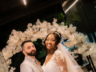 O casamento de Paula e Rodrigo 2