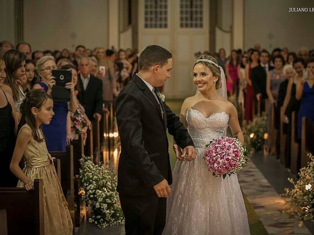 O casamento de Silas e Caroline em Campanha, Minas Gerais 1