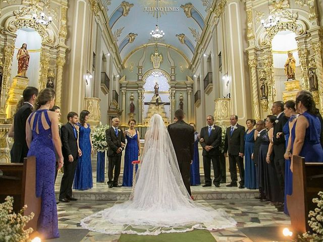 O casamento de Silas e Caroline em Campanha, Minas Gerais 5