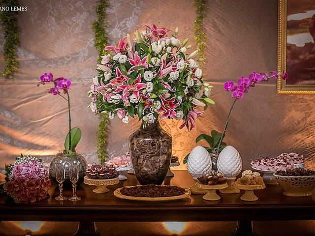 O casamento de Silas e Caroline em Campanha, Minas Gerais 6