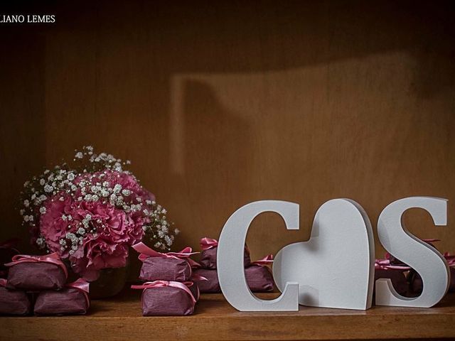 O casamento de Silas e Caroline em Campanha, Minas Gerais 7