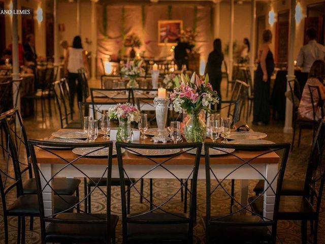 O casamento de Silas e Caroline em Campanha, Minas Gerais 8