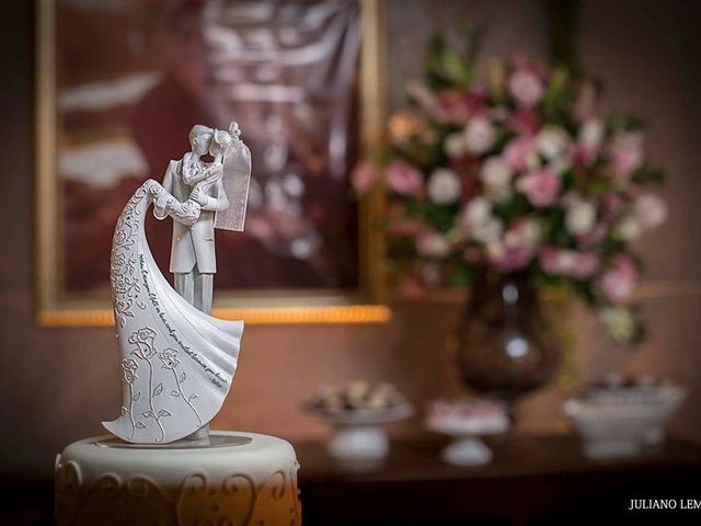 O casamento de Silas e Caroline em Campanha, Minas Gerais 9
