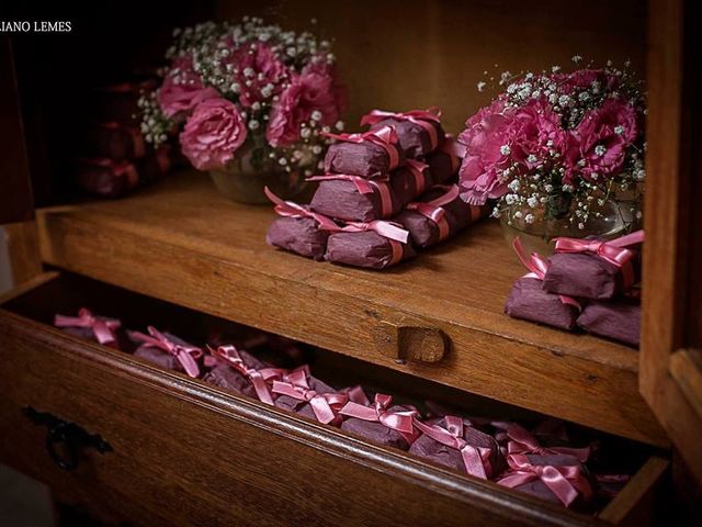 O casamento de Silas e Caroline em Campanha, Minas Gerais 10
