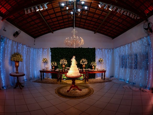 O casamento de Cleidson e Nátali  em Salvador, Bahia 7