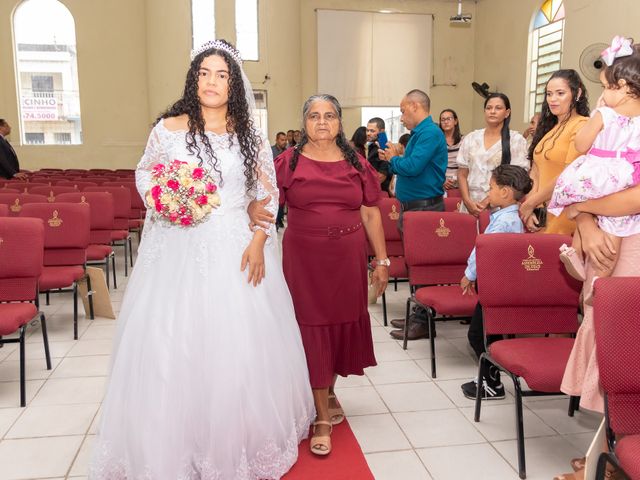 O casamento de Tarcizio Bandeira e Kariane Hipólito em Murici, Alagoas 6