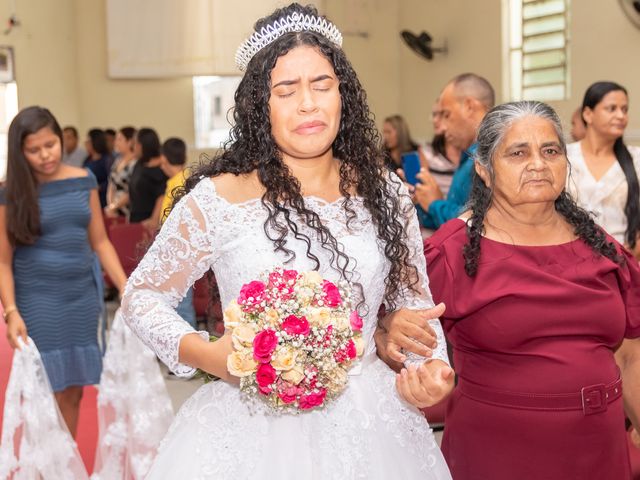 O casamento de Tarcizio Bandeira e Kariane Hipólito em Murici, Alagoas 7