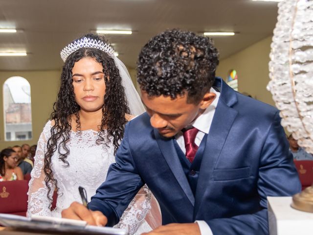 O casamento de Tarcizio Bandeira e Kariane Hipólito em Murici, Alagoas 19